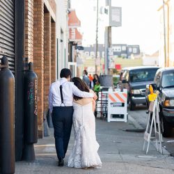 Succulents, wishing trees, & a zither at this California wedding