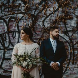Fangman Burcham WeChoosetheMoonPhotography IMG7332a low - A stunningly moody Kentucky art gallery wedding with glowing details A stunningly moody Kentucky art gallery wedding with glowing details
