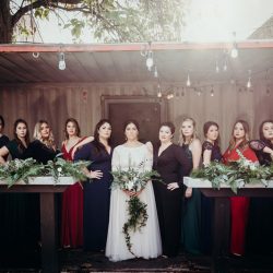 Fangman Burcham WeChoosetheMoonPhotography IMG7508a low - A stunningly moody Kentucky art gallery wedding with glowing details A stunningly moody Kentucky art gallery wedding with glowing details