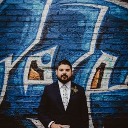 Fangman Burcham WeChoosetheMoonPhotography IMG7848a low - A stunningly moody Kentucky art gallery wedding with glowing details A stunningly moody Kentucky art gallery wedding with glowing details