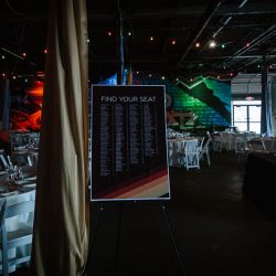 Fangman Burcham WeChoosetheMoonPhotography IMG7895a low - A stunningly moody Kentucky art gallery wedding with glowing details A stunningly moody Kentucky art gallery wedding with glowing details