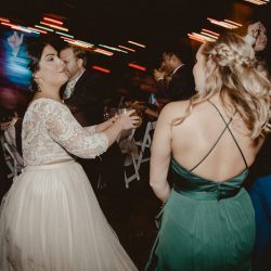 Fangman Burcham WeChoosetheMoonPhotography IMG8610a low - A stunningly moody Kentucky art gallery wedding with glowing details A stunningly moody Kentucky art gallery wedding with glowing details