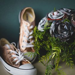 HnJ 030318 High 0028 - Movies & mayhem at this joyful pop culture wedding (feat. a flower man!) Movies & mayhem at this joyful pop culture wedding (feat. a flower man!)