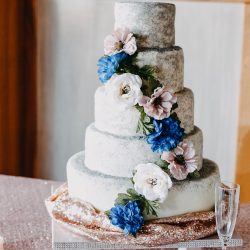 IMG 5700 - Don't miss the mohawk and sheer dress at this chic wedding inspiration mohawk wedding inspiration