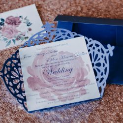IMG 5898 - Don't miss the mohawk and sheer dress at this chic wedding inspiration Kate Spade-Inspired Styled Shoot