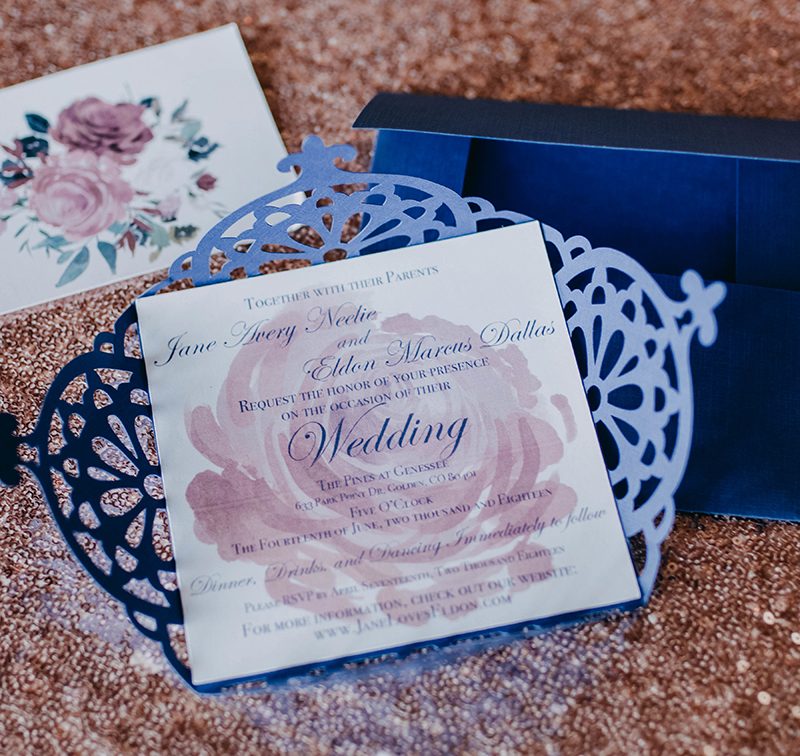 Kate Spade-Inspired Styled Shoot