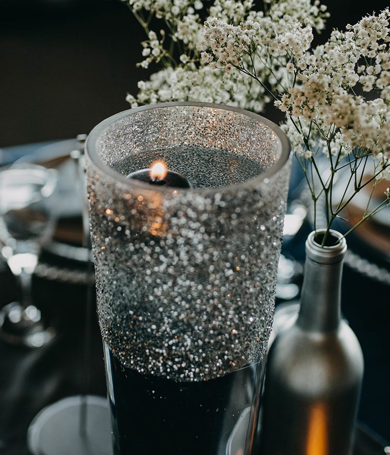 mohawk wedding inspiration