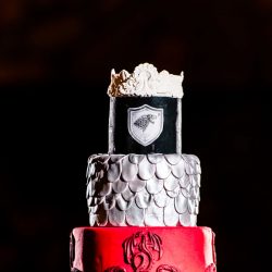 Jon Snow & Ygritte's happy ending: Game of Thrones-inspired wedding