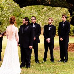 Jon Snow & Ygritte's happy ending: Game of Thrones wedding shoot