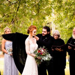 Jon Snow & Ygritte's happy ending: Game of Thrones wedding shoot