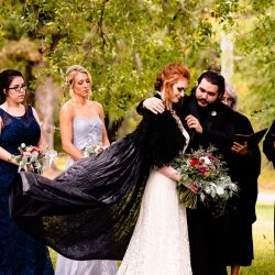 Jon Snow & Ygritte's happy ending: Game of Thrones wedding shoot
