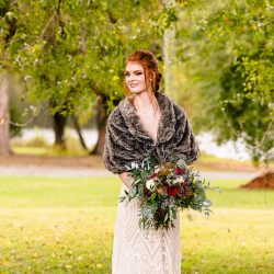 Jon Snow & Ygritte's happy ending: Game of Thrones wedding shoot