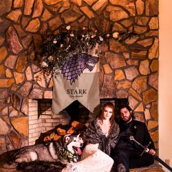 Jon Snow & Ygritte's happy ending: Game of Thrones-inspired wedding