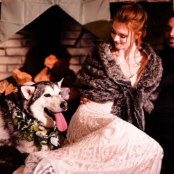 Jon Snow & Ygritte's happy ending: Game of Thrones wedding shoot