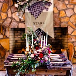 Jon Snow & Ygritte's happy ending: Game of Thrones-inspired wedding