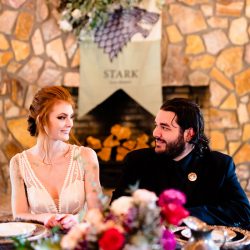 Jon Snow & Ygritte's happy ending: Game of Thrones-inspired wedding