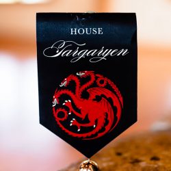Jon Snow & Ygritte's happy ending: Game of Thrones-inspired wedding