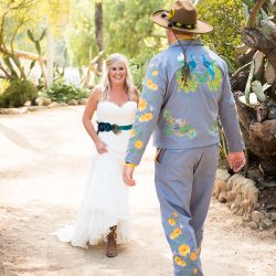 Leo Carrillo Wedding 108 of 927 - Tip a hat to this peacock, cowboys, and cacti wedding in San Diego Leo Carrillo Wedding 108 of 927