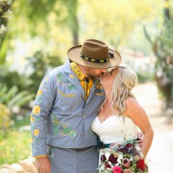 Leo Carrillo Wedding 120 of 927 - Tip a hat to this peacock, cowboys, and cacti wedding in San Diego Leo Carrillo Wedding 120 of 927