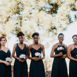 Styledshoot 103 - Don't miss the mohawk and sheer dress at this chic wedding inspiration chic wedding inspiration