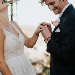 Styledshoot 139 - Don't miss the mohawk and sheer dress at this chic wedding inspiration chic wedding inspiration