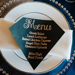 Styledshoot 24 - Don't miss the mohawk and sheer dress at this chic wedding inspiration mohawk wedding inspiration