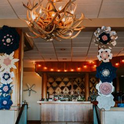 Styledshoot 83 - Don't miss the mohawk and sheer dress at this chic wedding inspiration mohawk wedding inspiration