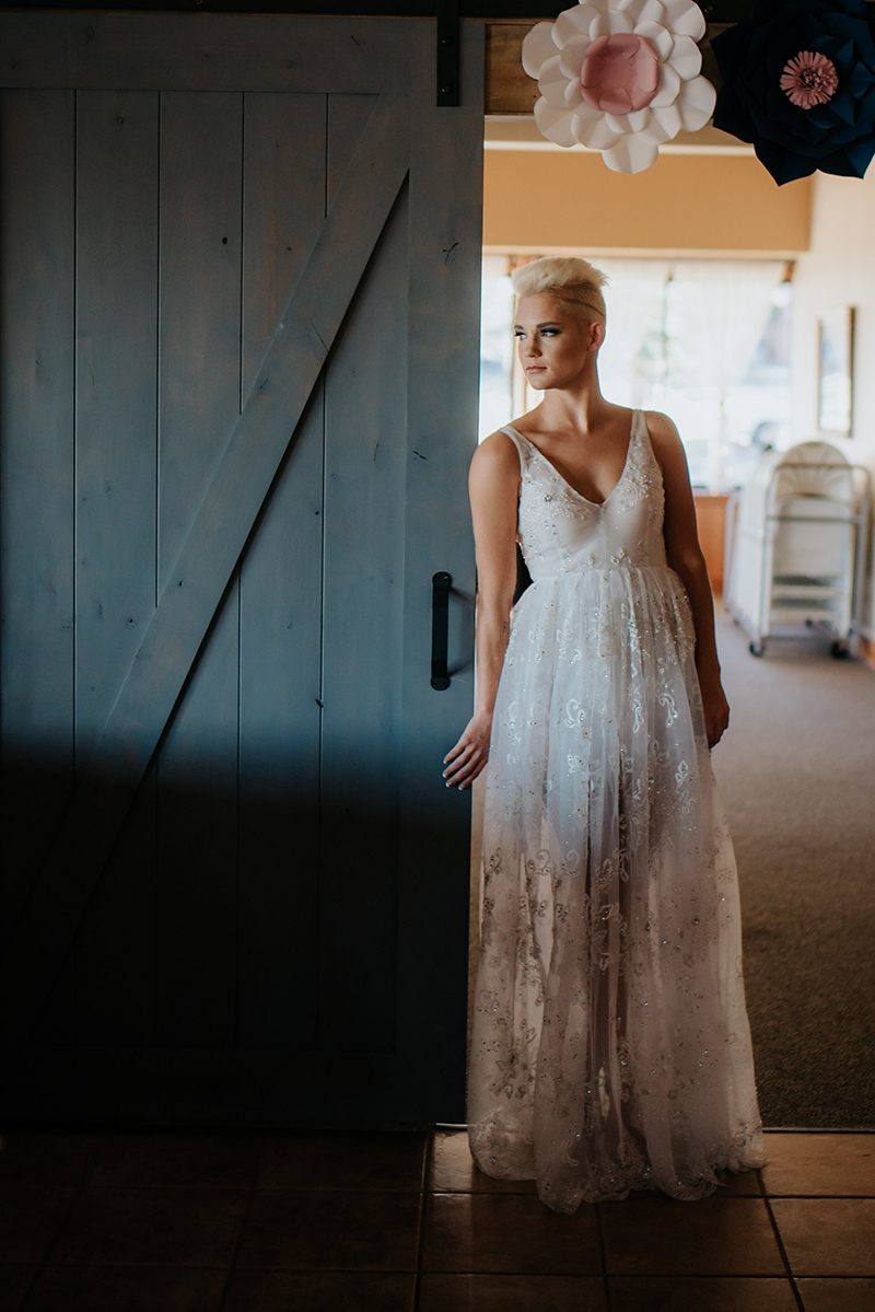 chic wedding inspiration