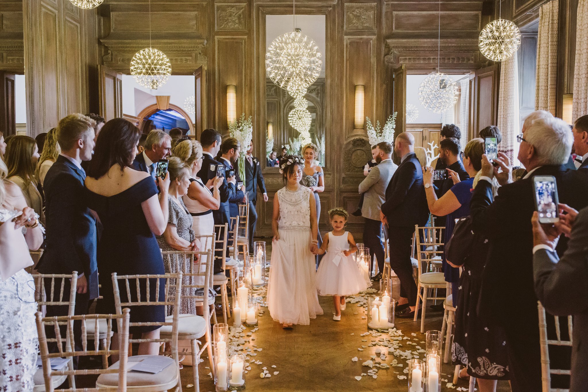 Crowley Manor wedding: Get ready to weep at the emotional speeches from these two stunning grooms