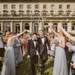 TravisRemy 0283 lo - Two stunning grooms at this Cowley Manor wedding Get ready to weep at the emotional speeches from these two stunning grooms