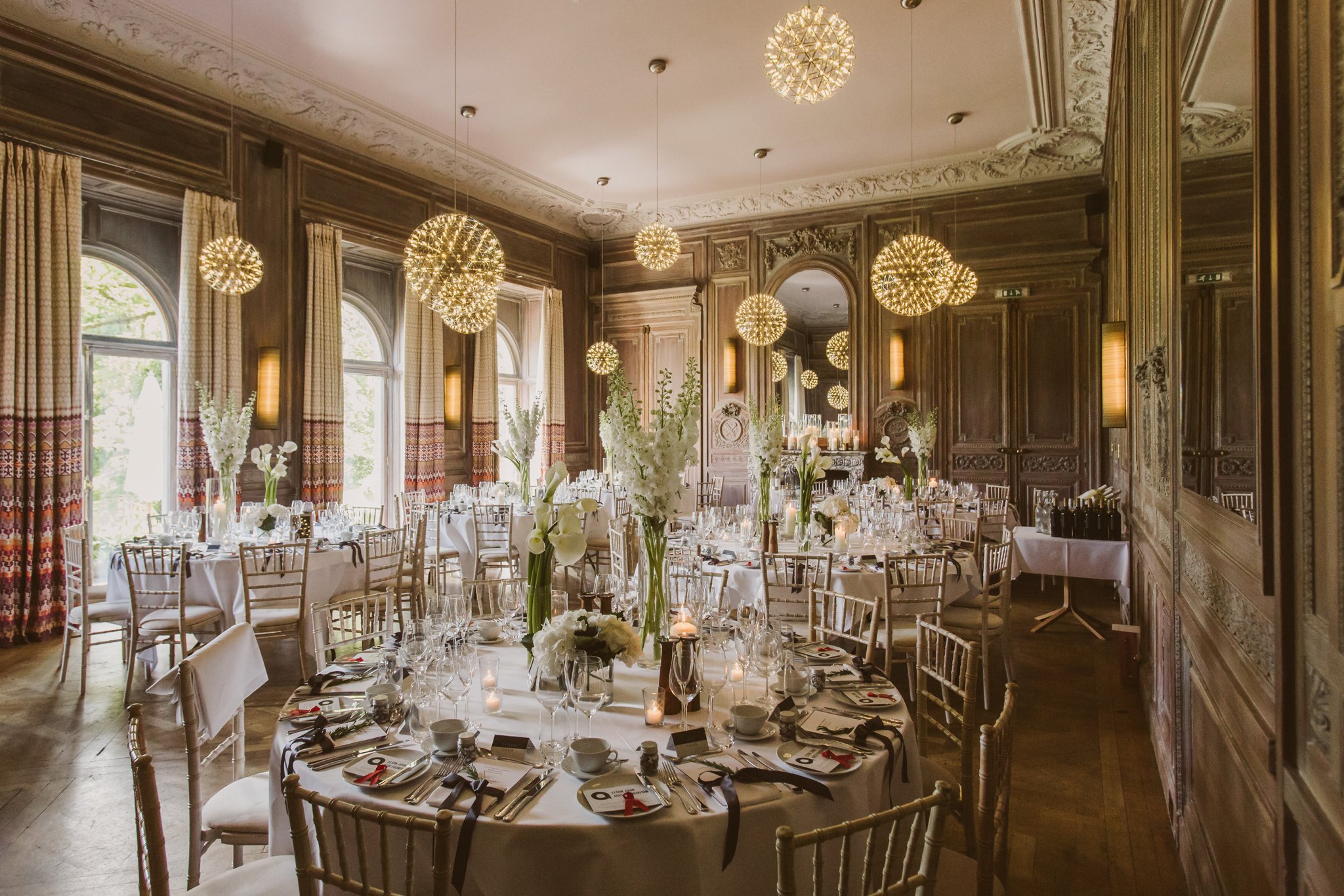 Get ready to weep at the emotional speeches from these two stunning grooms