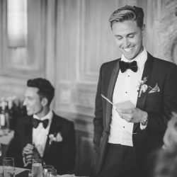 TravisRemy 0410 lo - Two stunning grooms at this Cowley Manor wedding Get ready to weep at the emotional speeches from these two stunning grooms