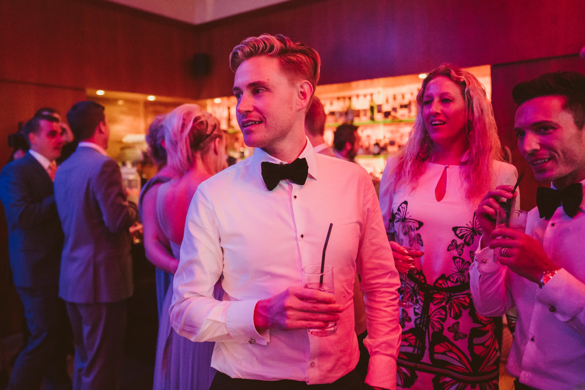 Get ready to weep at the emotional speeches from these two stunning grooms