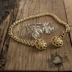 Winter is coming: a Game of Thrones winter wedding in Atlanta