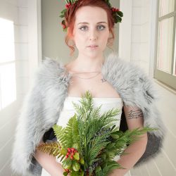 Winter is coming: a Game of Thrones winter wedding in Atlanta