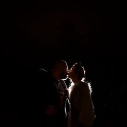 Winter is coming: a fantasy wedding in Atlanta