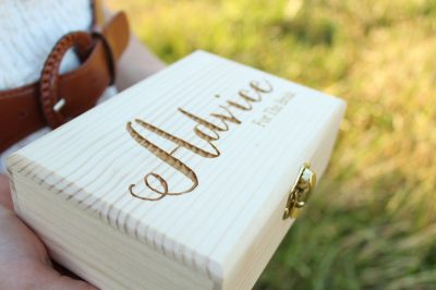 advice for the bride box as seen on Offbeat Bride - Unsolicited wedding advice: How to create a win/win situation Advice for the Bride box as seen on Offbeat Bride