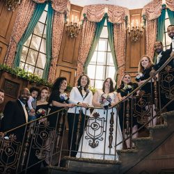 b02fellowship - Travel through Tatooine, Middle Earth, Westeros & more at this pop culture travel-themed wedding (with April Fools pranks!) Travel through Tatooine, Middle Earth, Westeros & more at this pop culture travel-themed wedding (with April Fools pranks!)