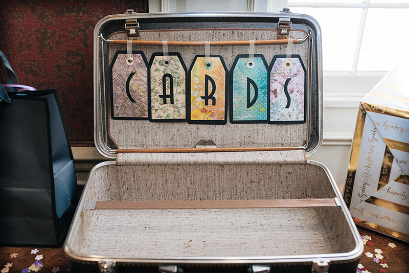 Travel through Tatooine, Middle Earth, Westeros & more at this pop culture travel-themed wedding (with April Fools pranks!) 