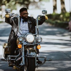 deanna larry meghan melia forsyth fountain wedding charles h morris center wedding savannah wedding planner savannah florist savannah wedding design savannah bridal boutique ivory and beau bridal boutique 33 - Motorcycles, leather, & romance at this rock 'n' roll Savannah wedding Motorcycles, leather, & romance at this rock 'n' roll Savannah wedding