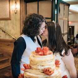 f05pouringofsyrup2 - Travel through Tatooine, Middle Earth, Westeros & more at this pop culture travel-themed wedding (with April Fools pranks!) Travel through Tatooine, Middle Earth, Westeros & more at this pop culture travel-themed wedding (with April Fools pranks!)