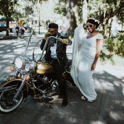 unnamed file - Motorcycles, leather, & romance at this rock 'n' roll Savannah wedding Motorcycles, leather, & romance at this rock 'n' roll Savannah wedding