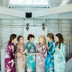 084 - A little bit retro, a little bit punk: this woodsy Maine wedding has it all A little bit retro, a little bit punk: this woodsy Maine wedding was all them