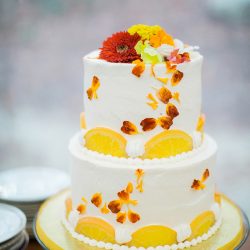 402 - A little bit retro, a little bit punk: this woodsy Maine wedding has it all A little bit retro, a little bit punk: this woodsy wedding was all them
