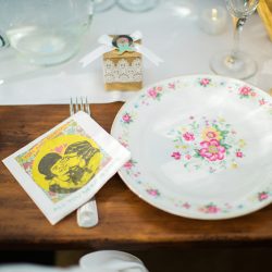 405 - A little bit retro, a little bit punk: this woodsy Maine wedding has it all A little bit retro, a little bit punk: this woodsy wedding was all them