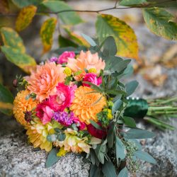 464 - A little bit retro, a little bit punk: this woodsy Maine wedding has it all A little bit retro, a little bit punk: this woodsy wedding was all them