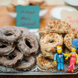 474 - A little bit retro, a little bit punk: this woodsy Maine wedding has it all A little bit retro, a little bit punk: this woodsy wedding was all them