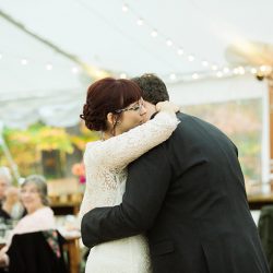 524 - A little bit retro, a little bit punk: this woodsy Maine wedding has it all A little bit retro, a little bit punk: this woodsy wedding was all them