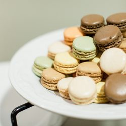 Huge flowers, toadstools, & tea at this whimsical Alice in Wonderland wedding