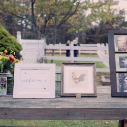 These two ladies had a Catskills wedding